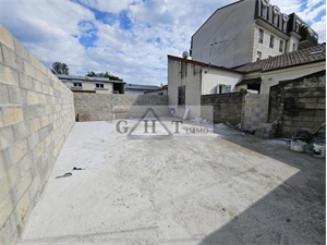 terrain à la location -   94000  CRETEIL, surface 102 m2 location terrain - UBI428172713